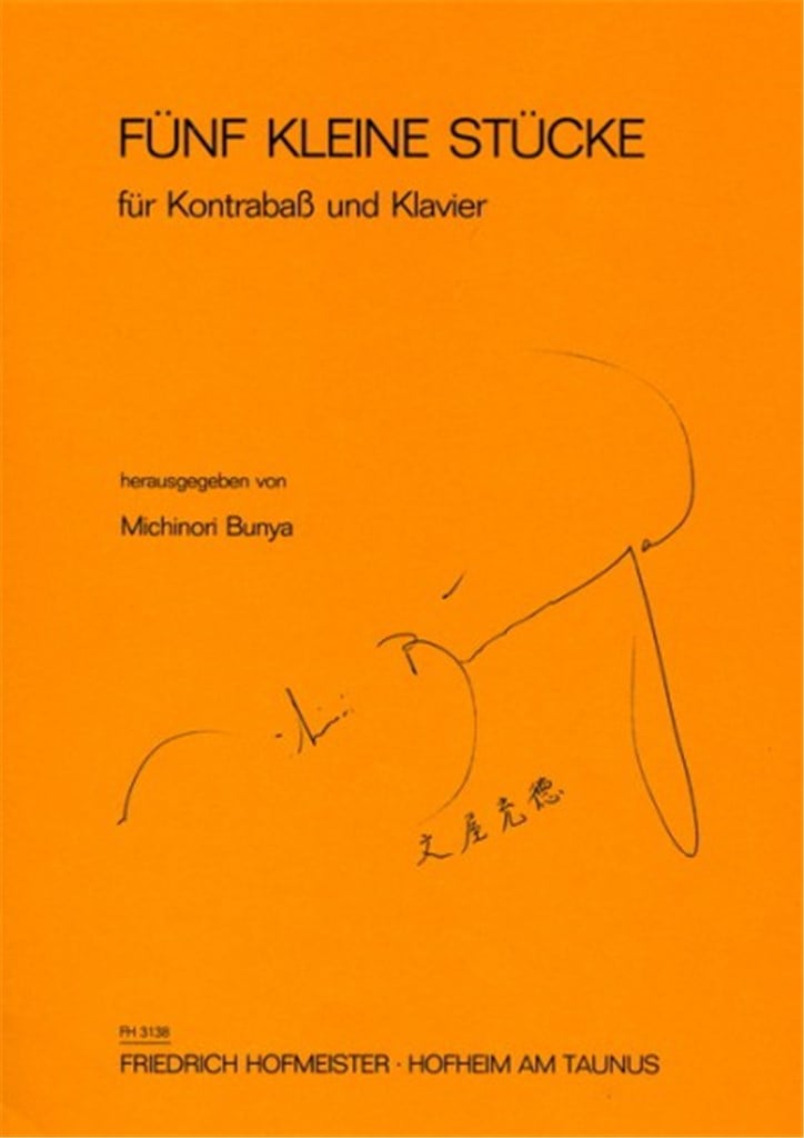 5 Kleine Stücke