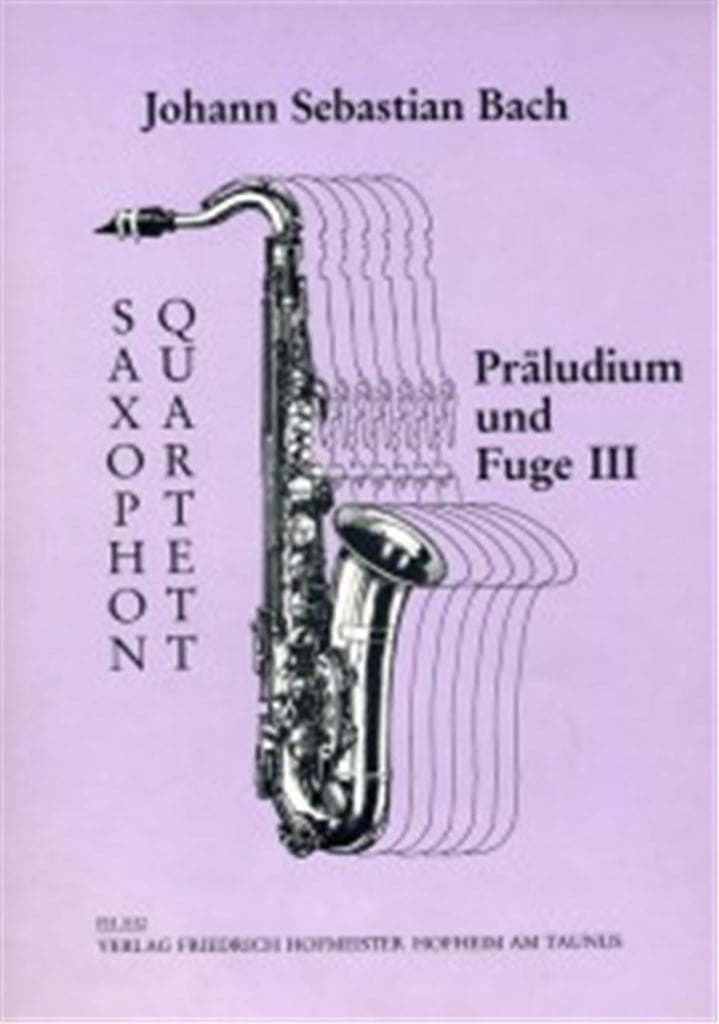 Präludium und Fuge III