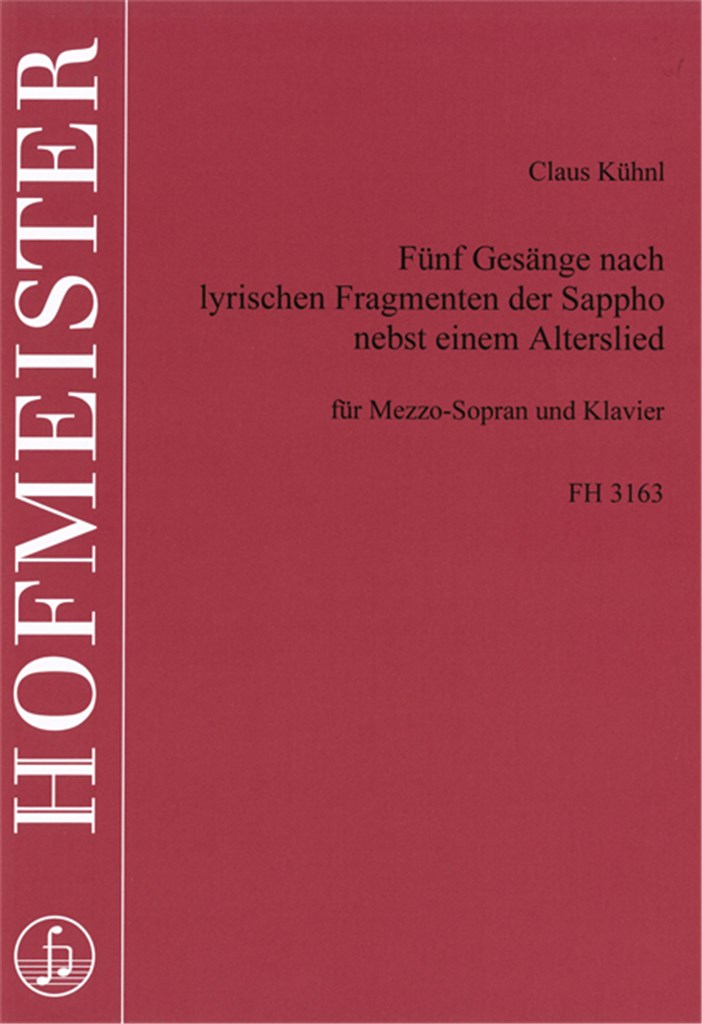 Fünf Gesänge