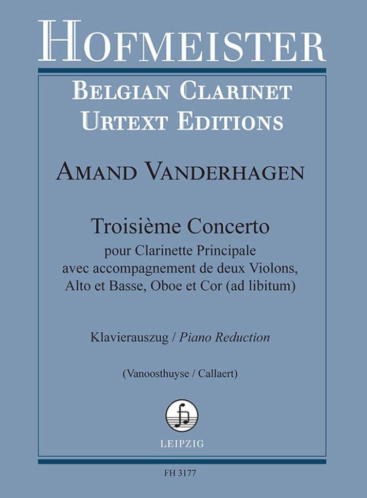 Troisième Concerto