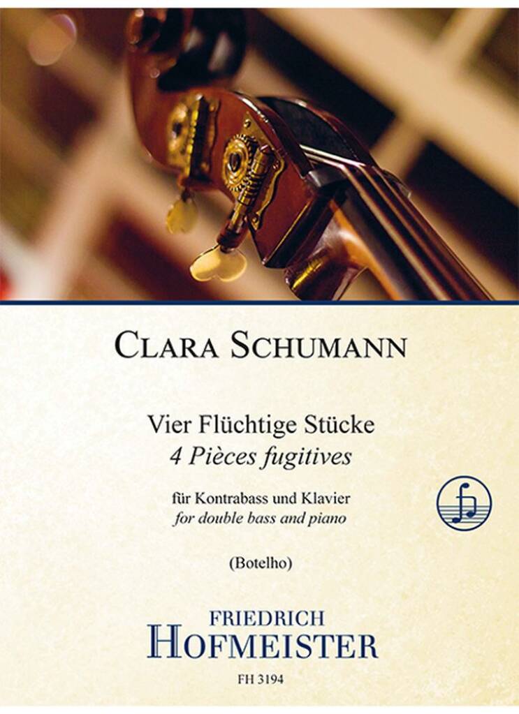 Vier flüchtige Stücke