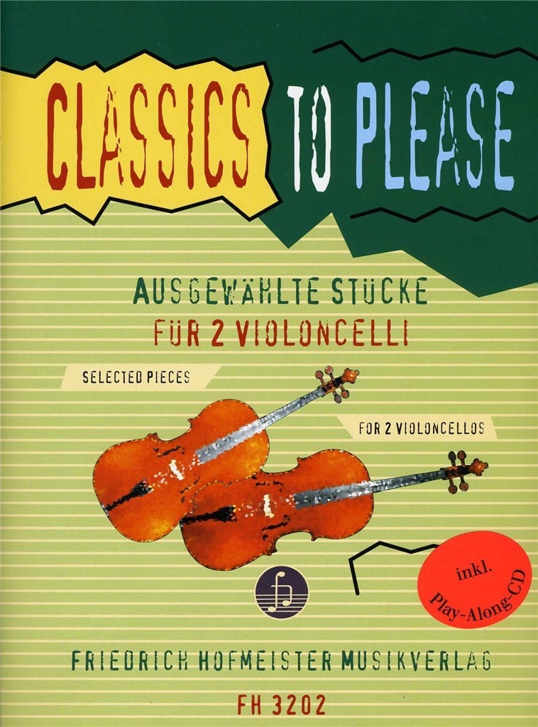 Classics to Please, Heft 2