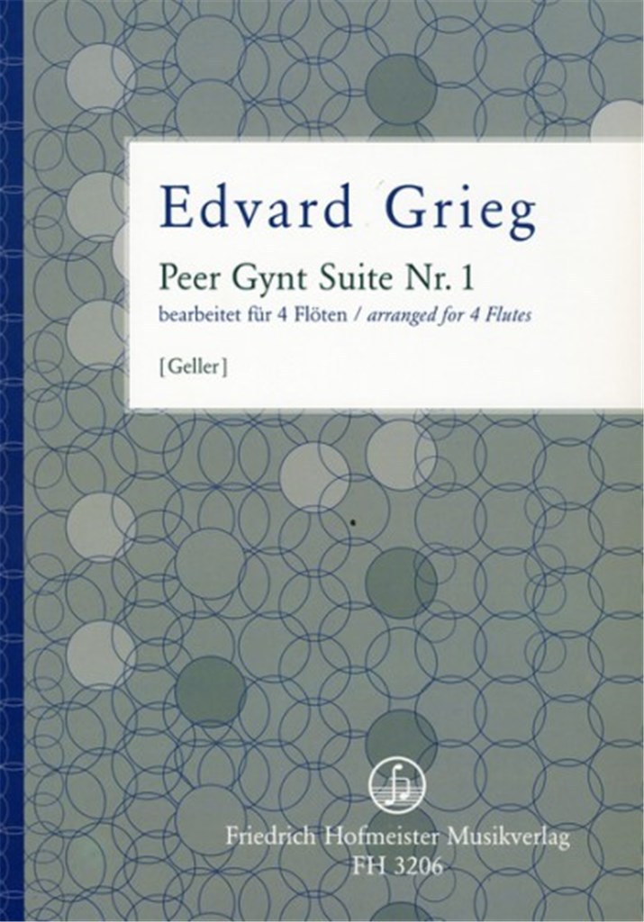 Peer Gynt Suite (Geller)