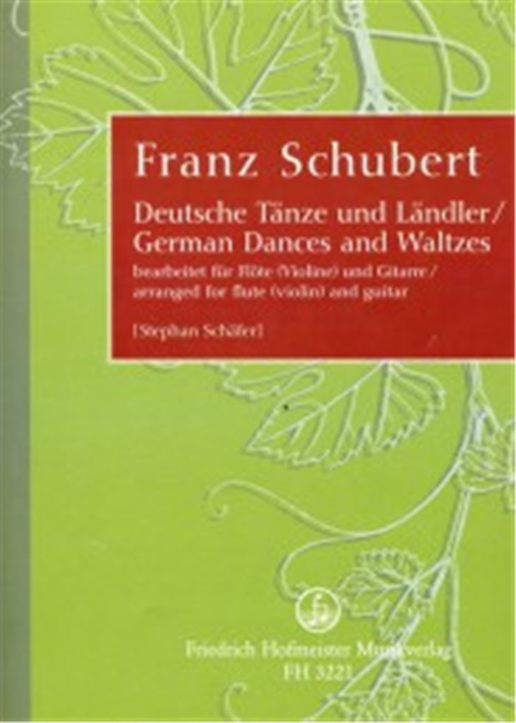 Deutsche Tänze und Ländler