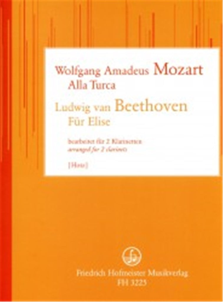 Für Elise & Alla Turca