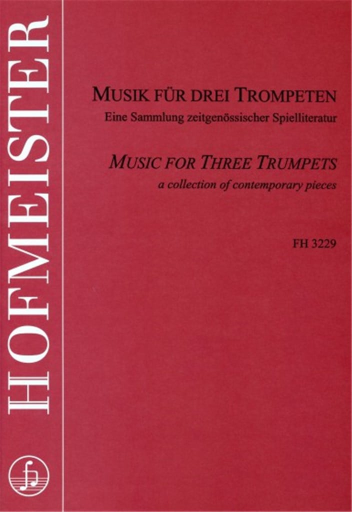 Musik für 3 Trompeten