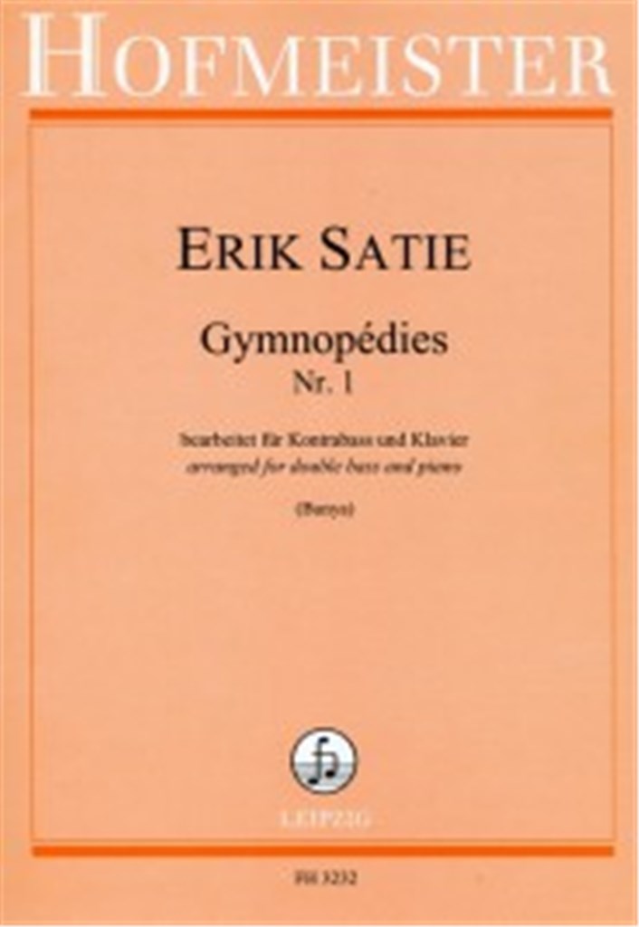 Gymnopédies I
