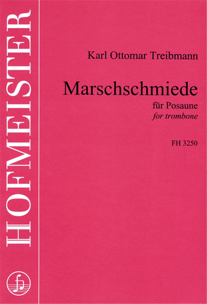 Marschschmiede