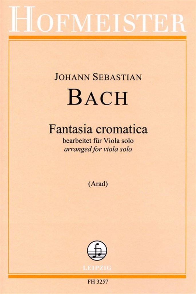 Fantasia Cromatica - Bwv 903