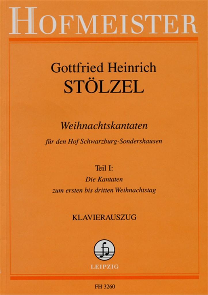 Weihnachtskantaten