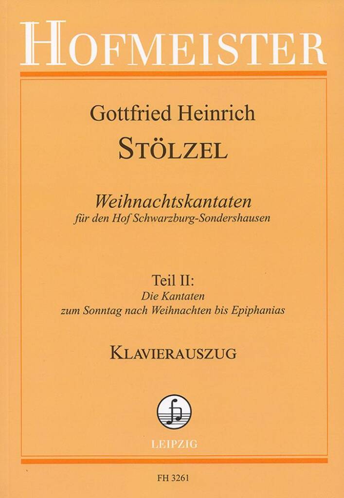 Weihnachtskantaten - Teil 2