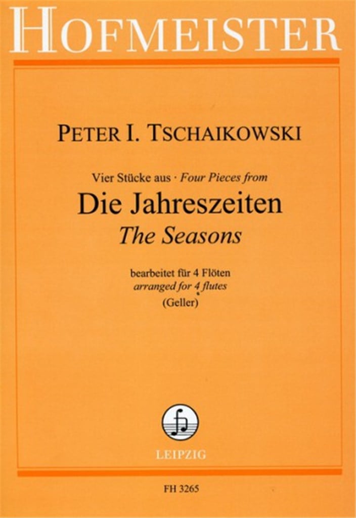 Vier Stücke aus Die Jahreszeiten