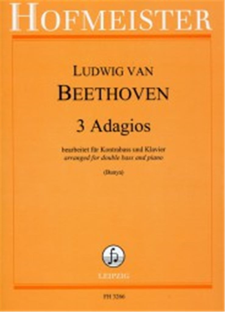 3 Adagios