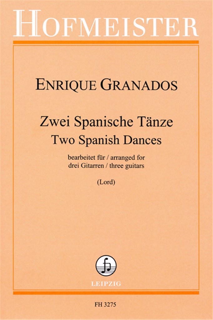 2 Spanische Tänze