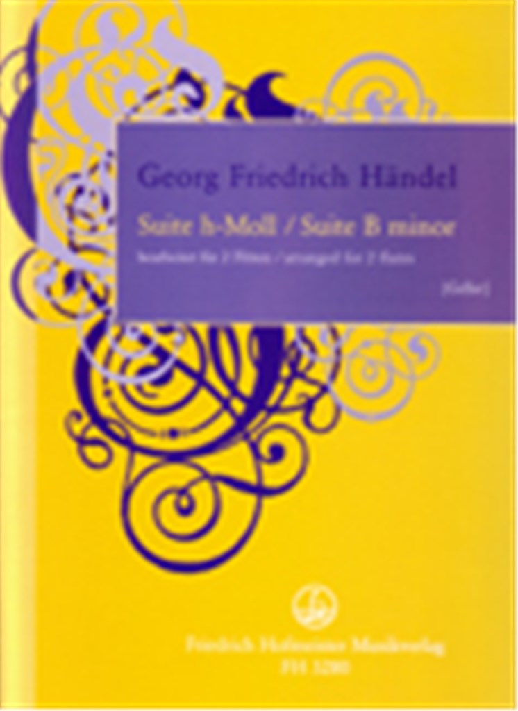 Suite h-Moll