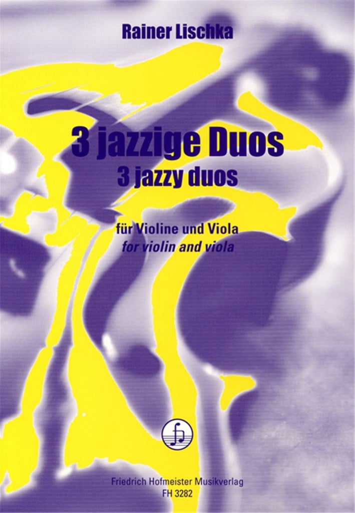 3 jazzige Duos