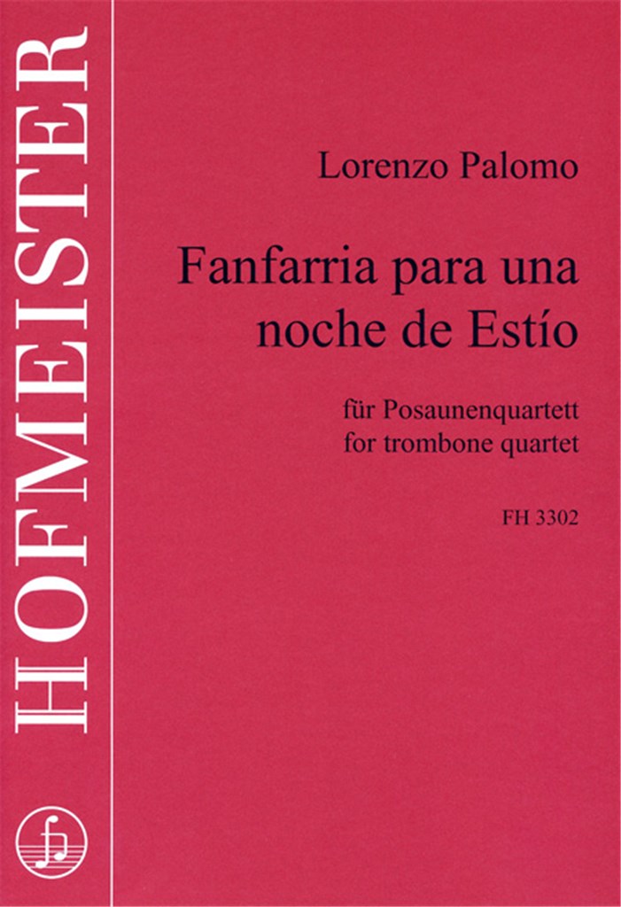 Fanfaria para una noche de Estio