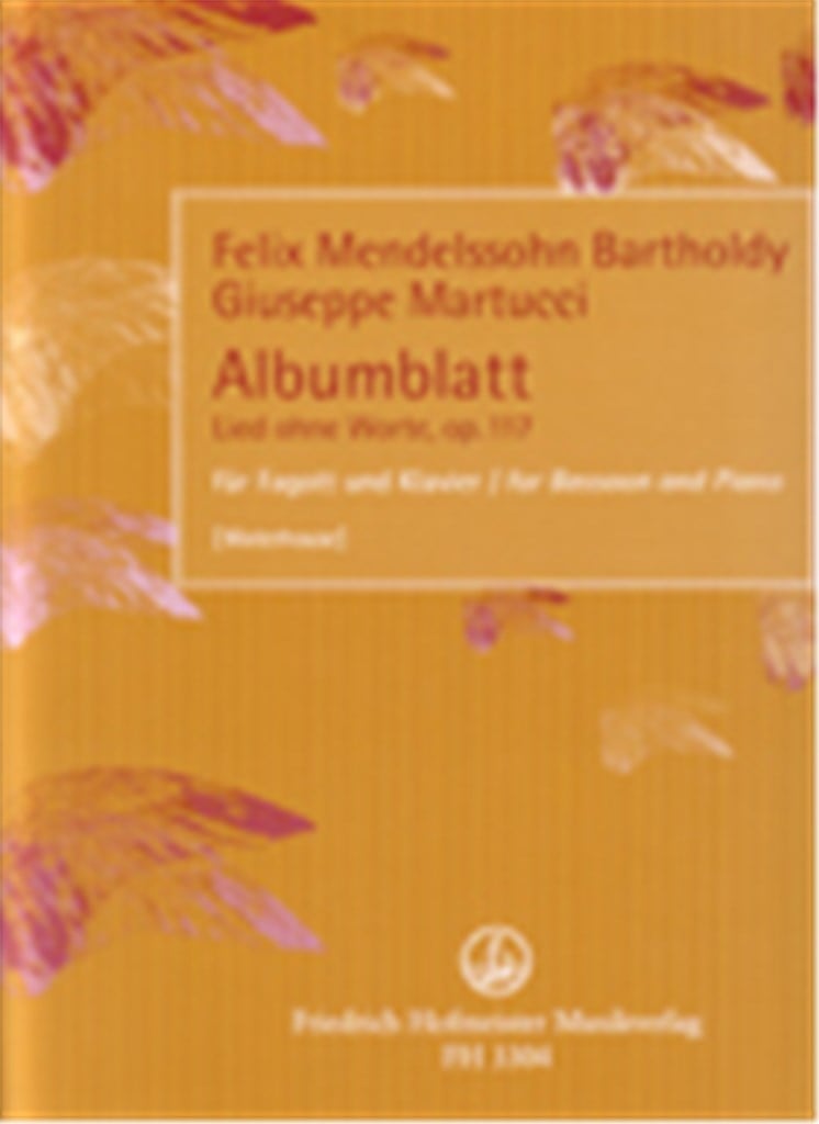 Albumblatt