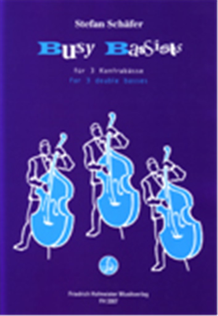 Busy Bassists