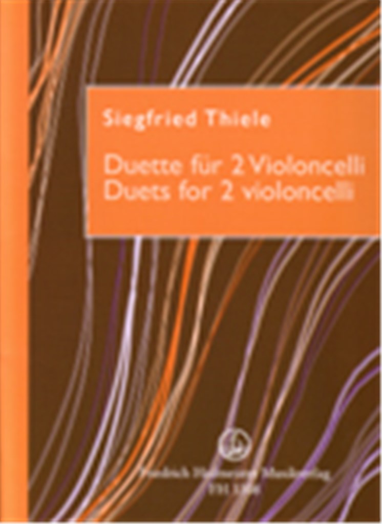 Duette für 2 Violoncelli