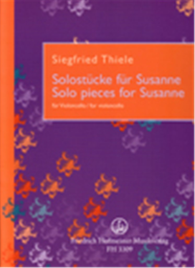Solostücke für Susanne