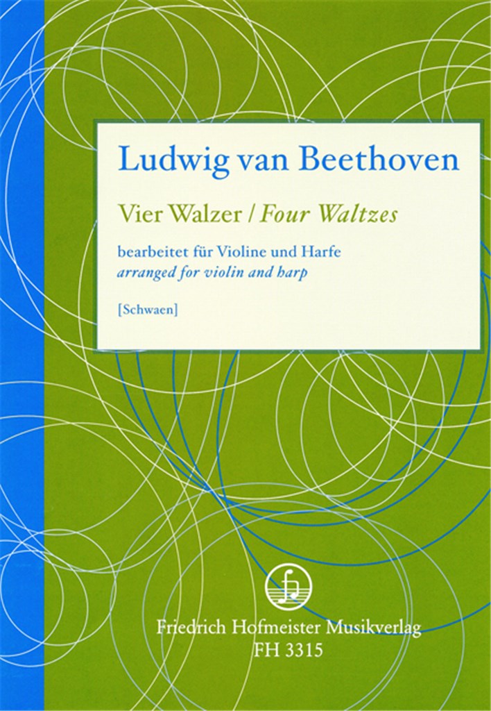 Vier Walzer,