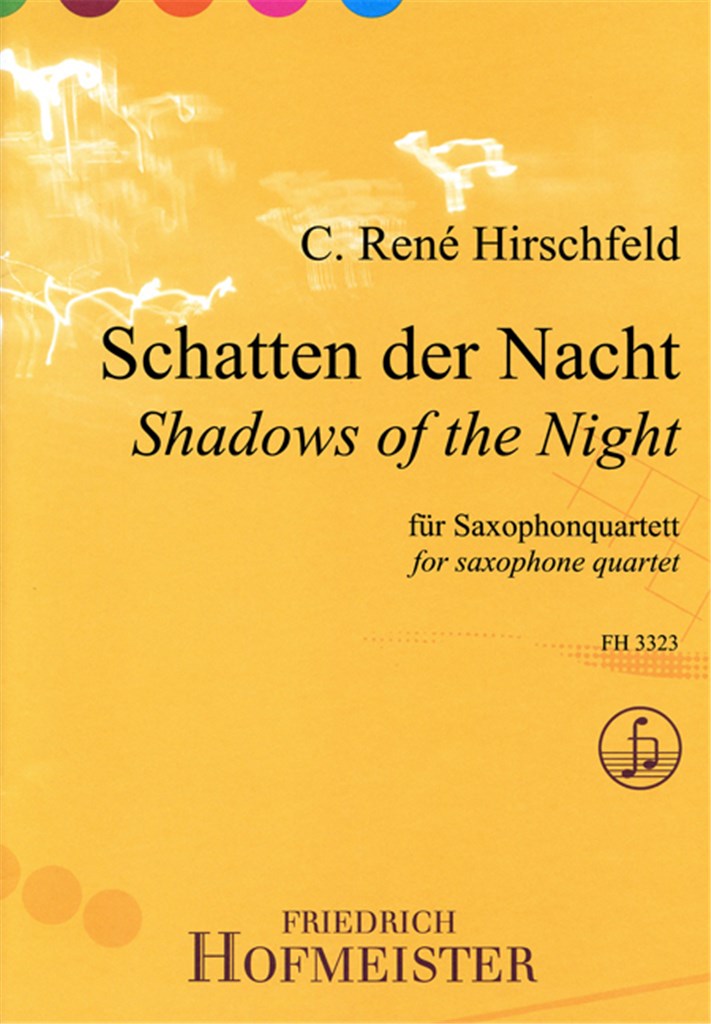 Schatten der Nacht, op. 81