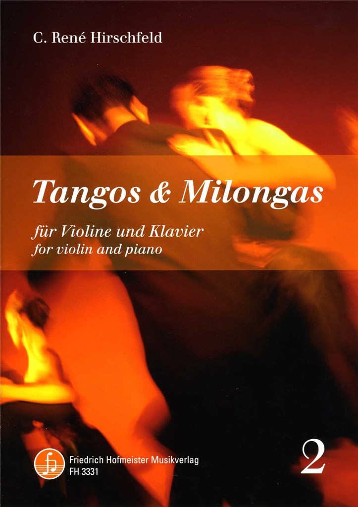 Tangos & Milongas, Band 2