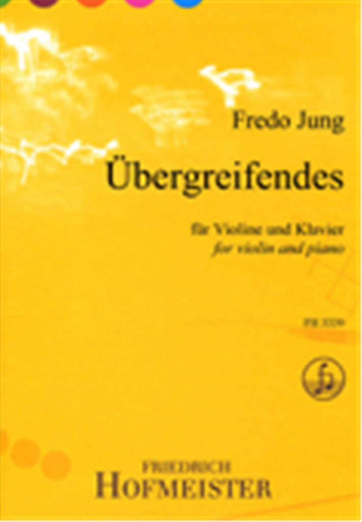 übergreifendes, op. 4