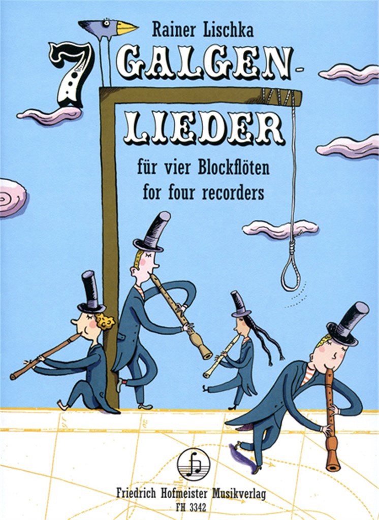 Galgenlieder