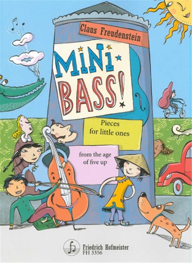 Mini Bass!