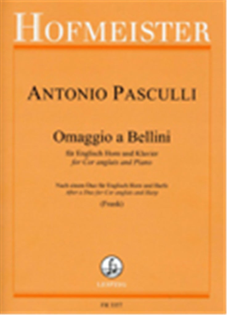 Omaggio a Bellini