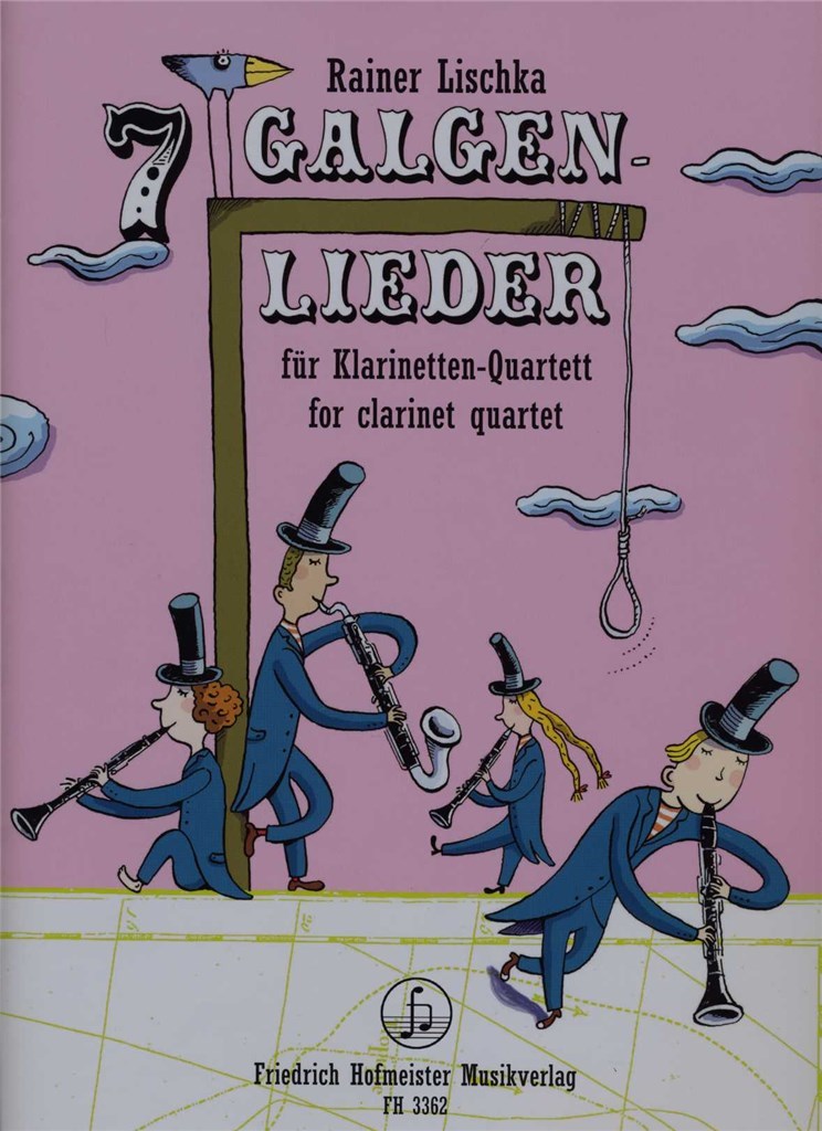 Galgenlieder