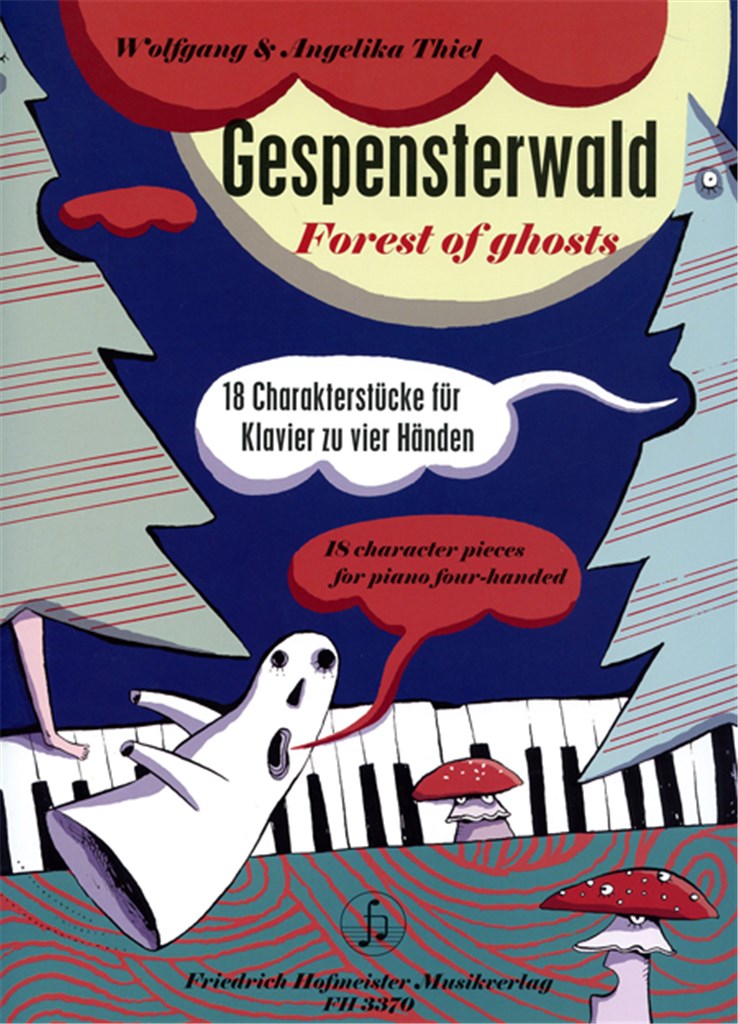 Gespensterwald