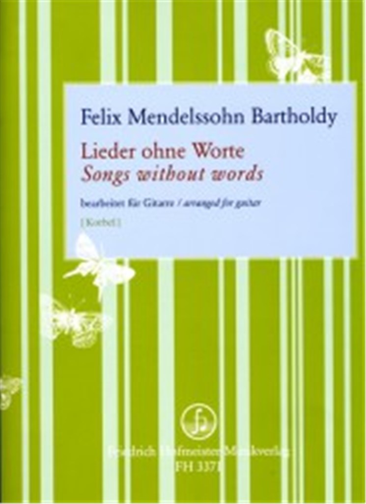 Lieder ohne Worte