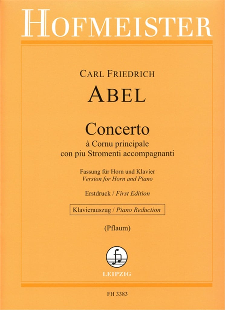 Concerto á Cornu