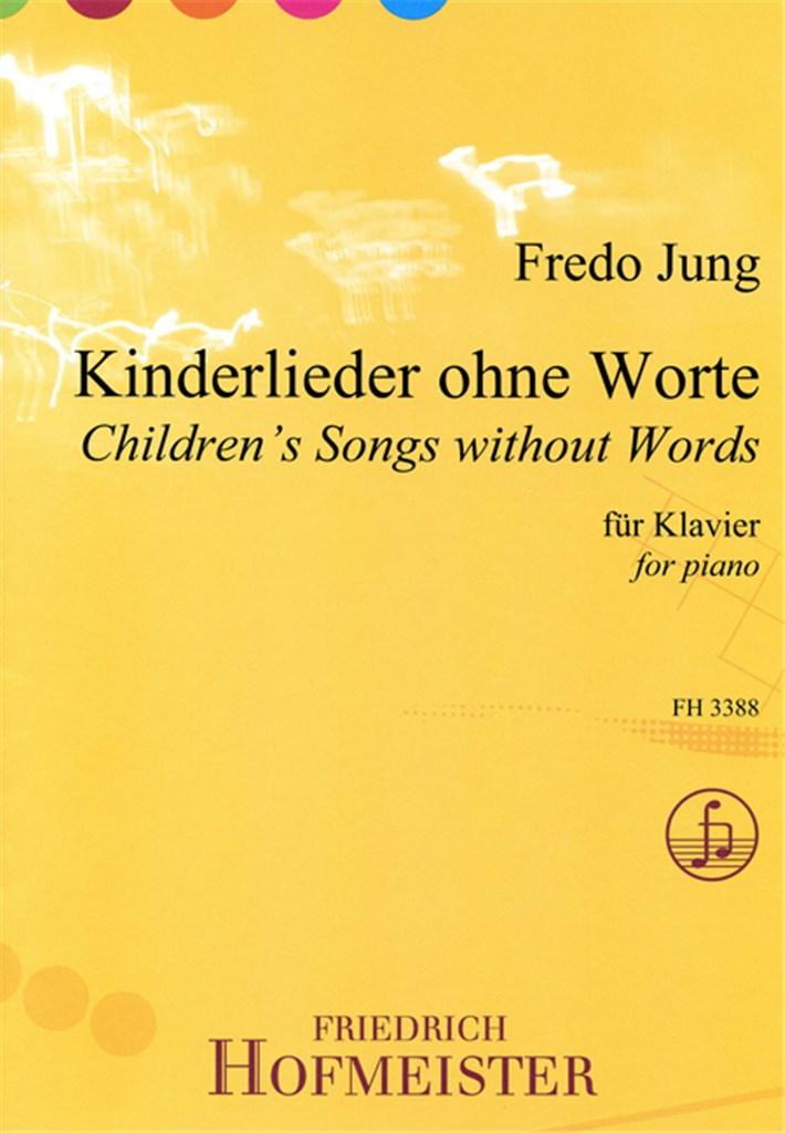 Kinderlieder ohne Worte