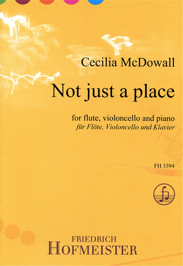 Not just a place