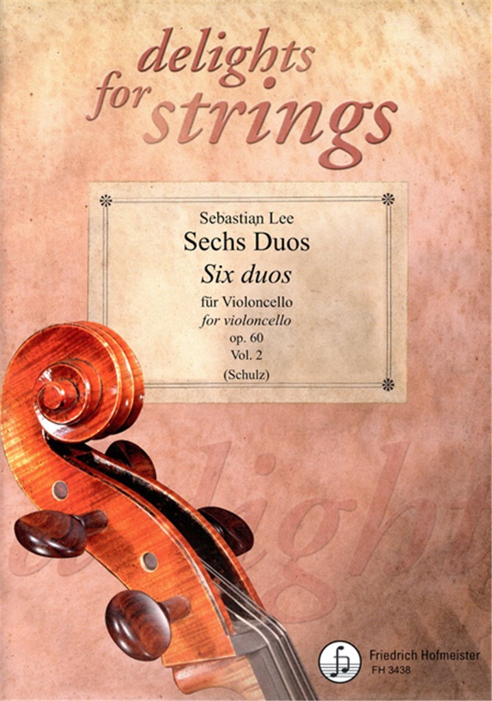 6 Duos, op. 60, Heft 2