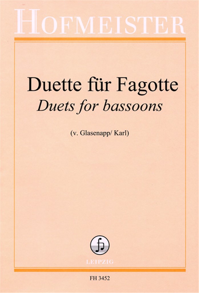 Duette für Fagotte