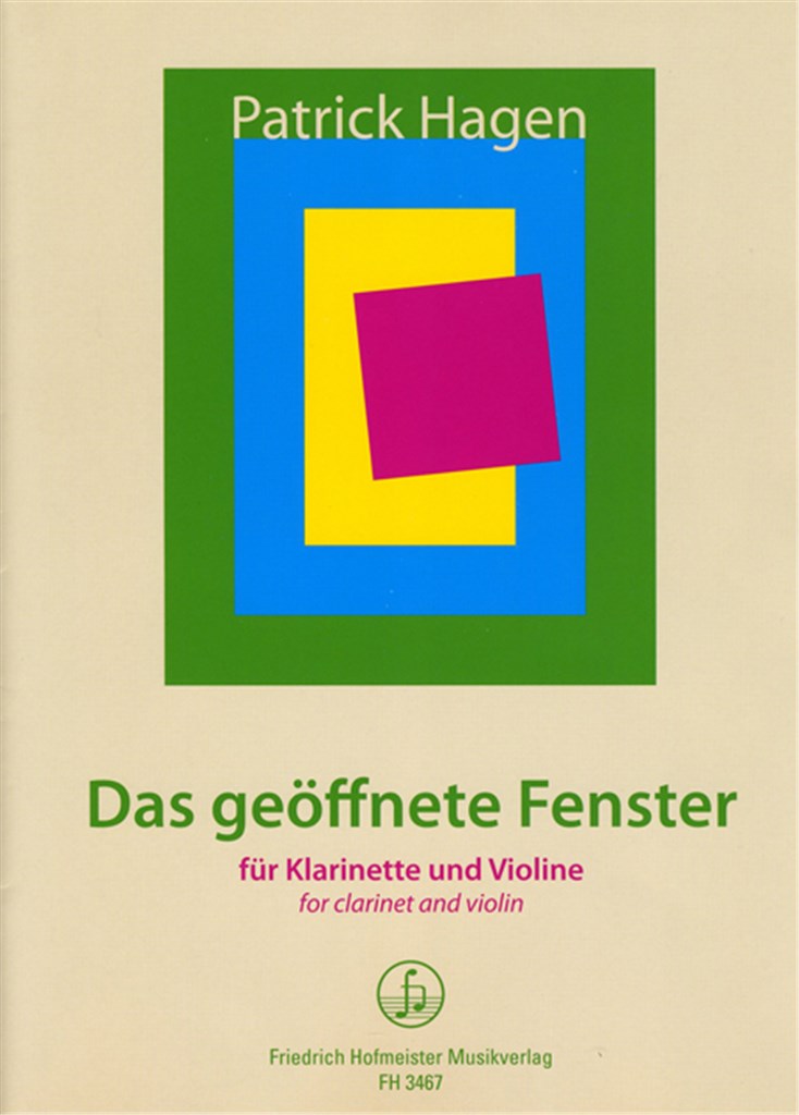 Das geöffnete Fenster