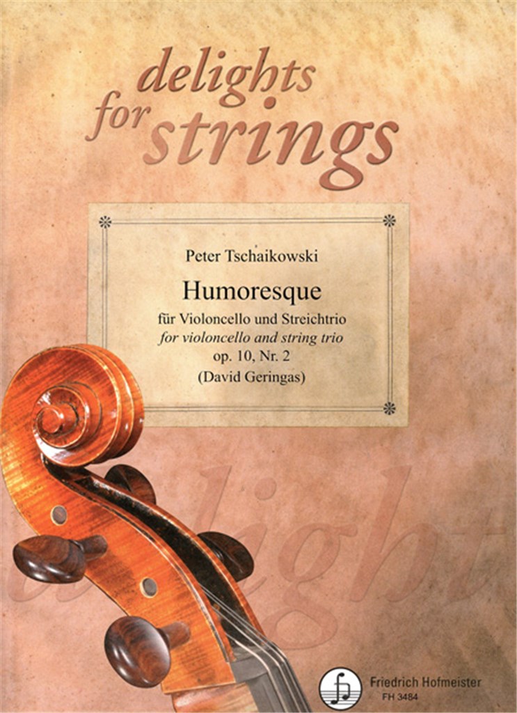 Humoresque, op. 10, Nr. 2