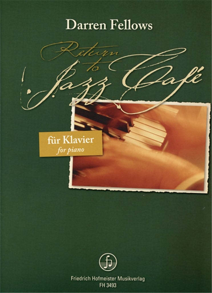 Return to Jazz Café
