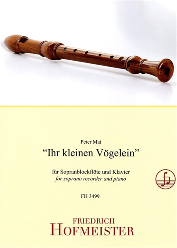 Ihr kleinen Vögelein
