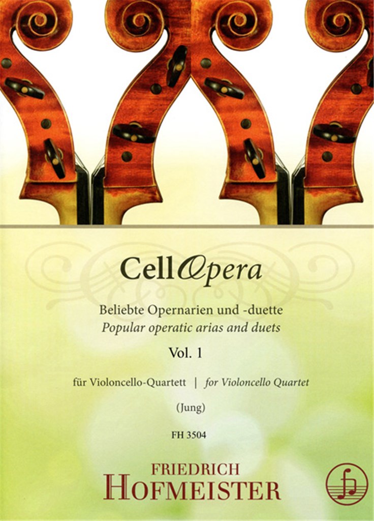 Cellopera, Vol. 1