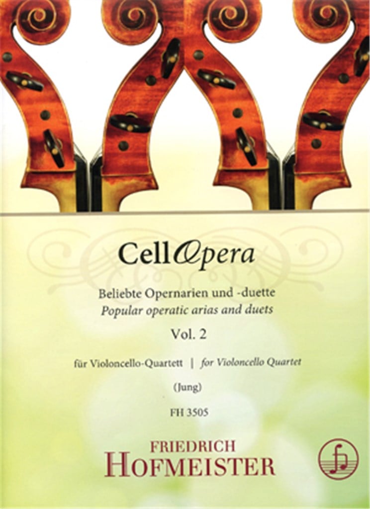 Cellopera, Vol. 2