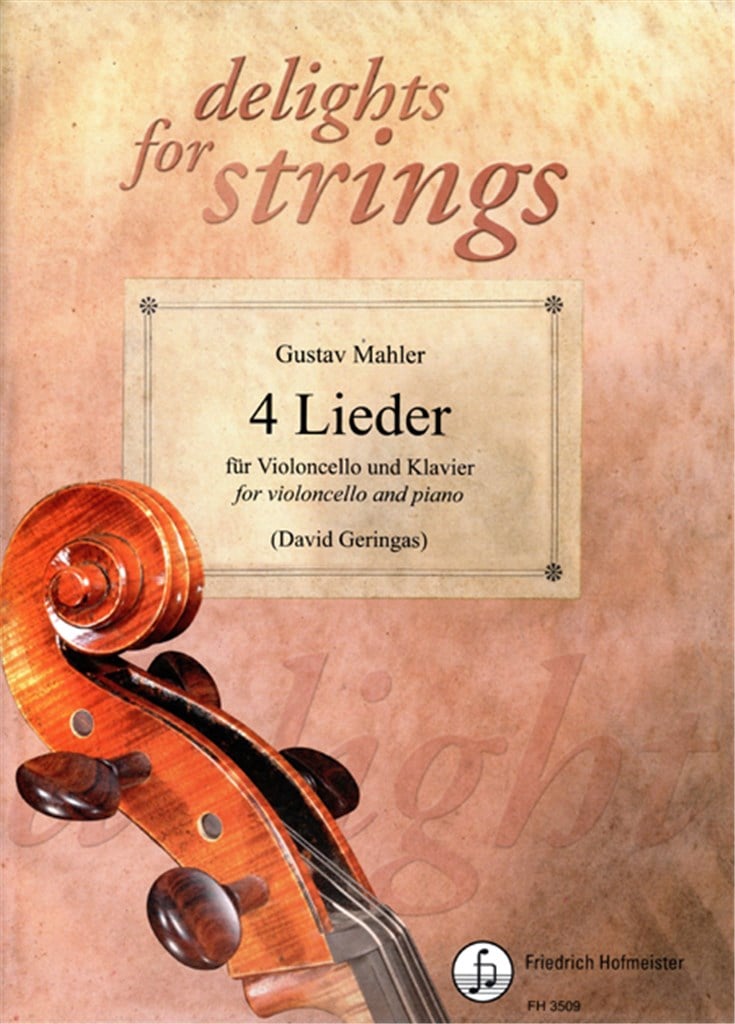 4 Lieder