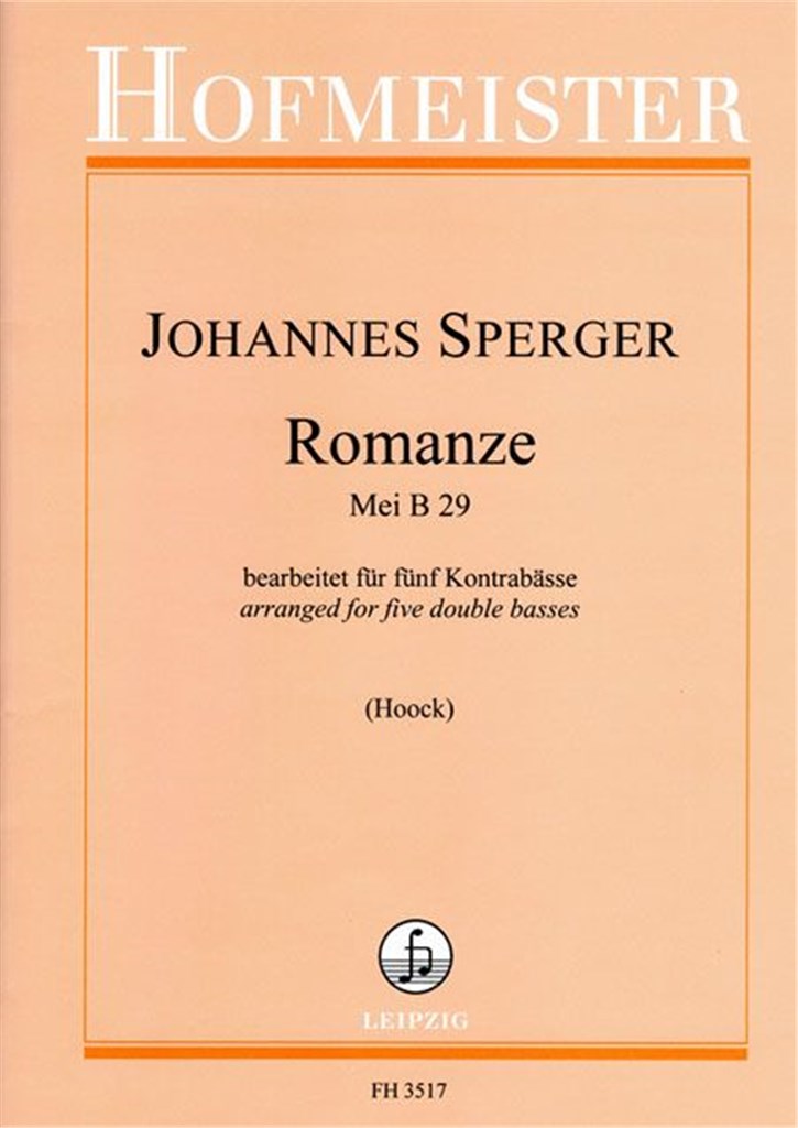 Romanze Mei B 29