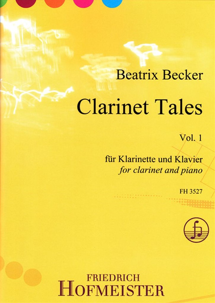 Clarinet Tales