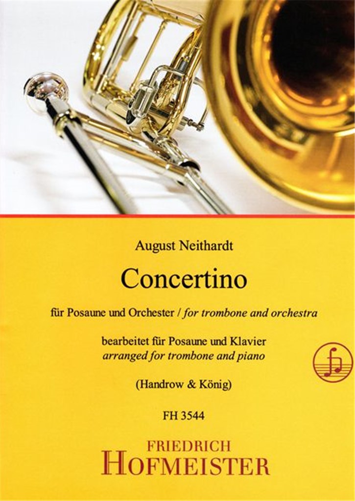 Concertino für Posaune und Orchester
